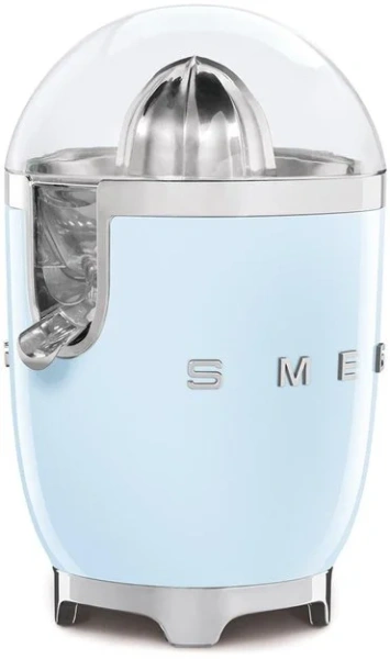 Соковыжималка Smeg CJF11PBEU купить в Москве с доставкой
