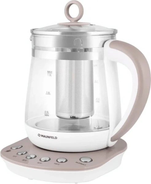 Чайник Maunfeld MGK-615BG купить в Москве с доставкой
