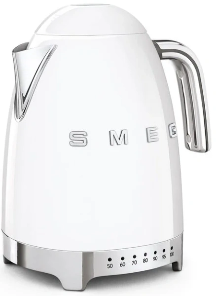 Чайник Smeg KLF04WHEU купить в Москве с доставкой
