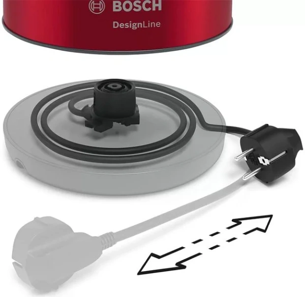 Чайник Bosch TWK4P434 купить в Москве с доставкой
