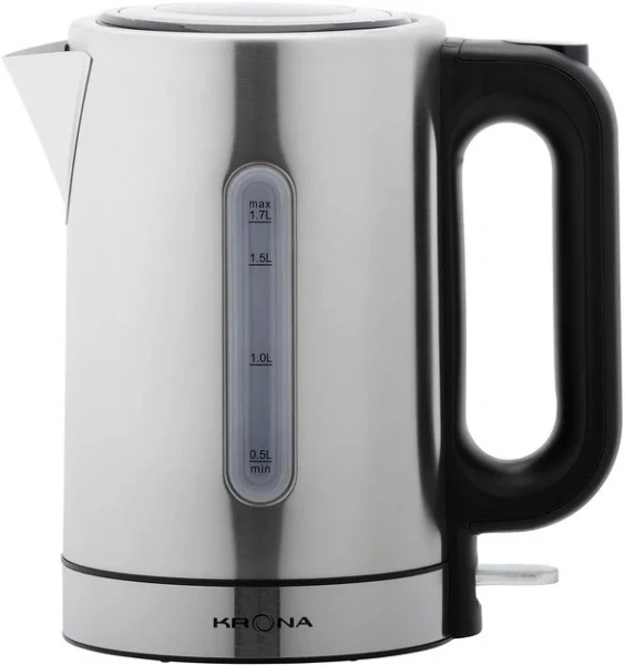 Чайник KRONA Elegant Inox КА-00008505 купить в Москве с доставкой
