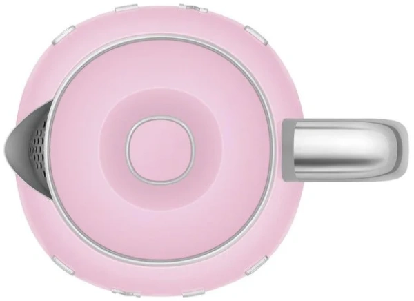 Чайник Smeg KLF05PKEU купить в Москве с доставкой
