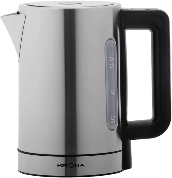 Чайник KRONA Digitaler Inox Licht КА-00008504 купить в Москве с доставкой
