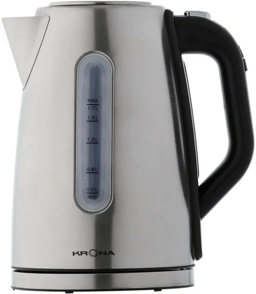 Чайник KRONA Digitaler Inox КА-00007486 купить в Москве с доставкой
