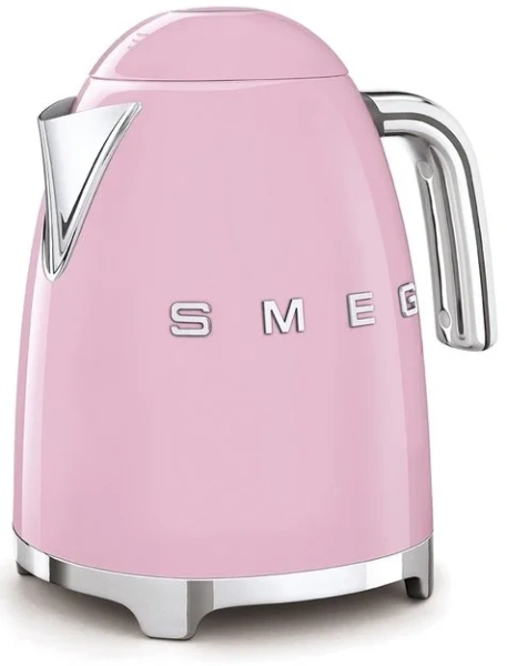 Чайник Smeg KLF03PKEU купить в Москве с доставкой

