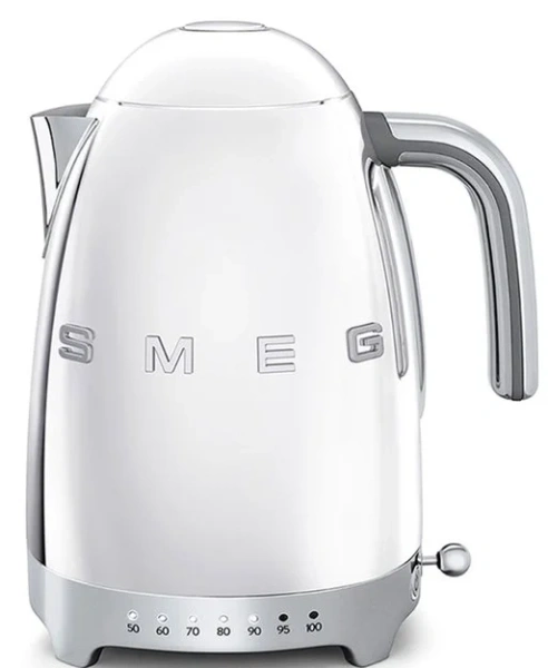 Чайник Smeg KLF04SSEU купить в Москве с доставкой
