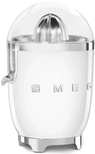 Соковыжималка Smeg CJF11WHEU купить в Москве с доставкой

