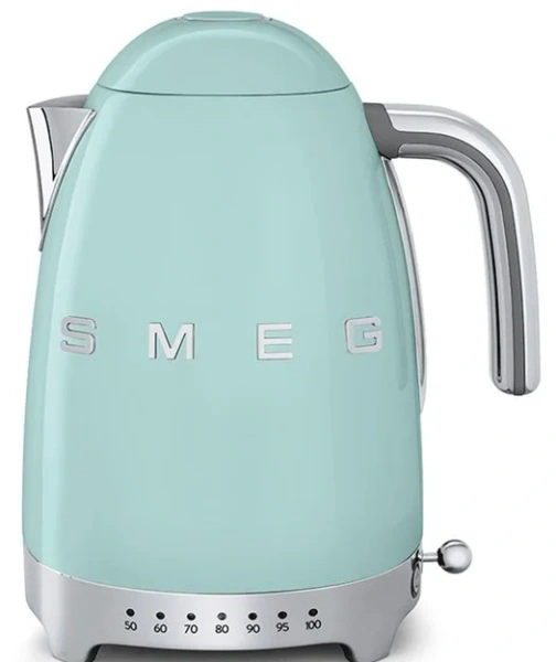 Чайник Smeg KLF04PGEU купить в Москве с доставкой
