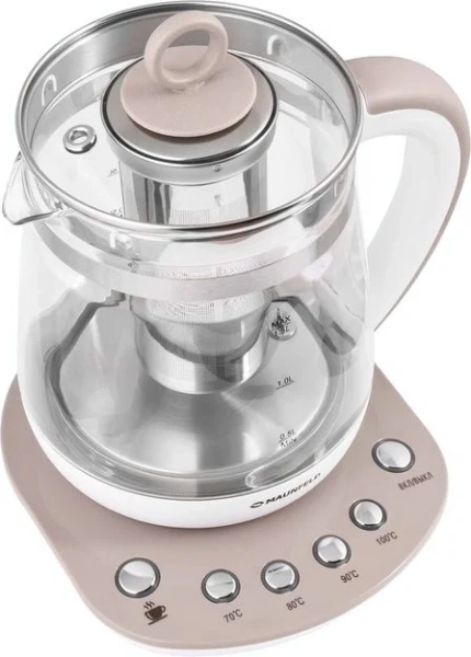 Чайник Maunfeld MGK-615BG купить в Москве с доставкой
