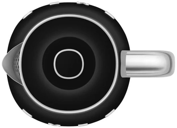 Чайник Smeg KLF05BLEU купить в Москве с доставкой
