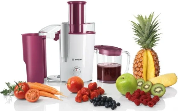 Соковыжималка Bosch MES 25C0 купить в Москве с доставкой
