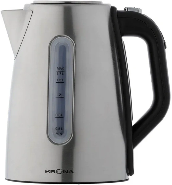Чайник KRONA Digitaler Inox КА-00007486 купить в Москве с доставкой
