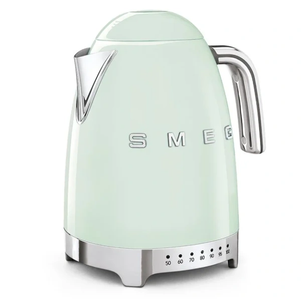 Чайник Smeg KLF04PGEU купить в Москве с доставкой
