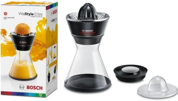 Соковыжималка Bosch MCP72GPB купить в Москве с доставкой
