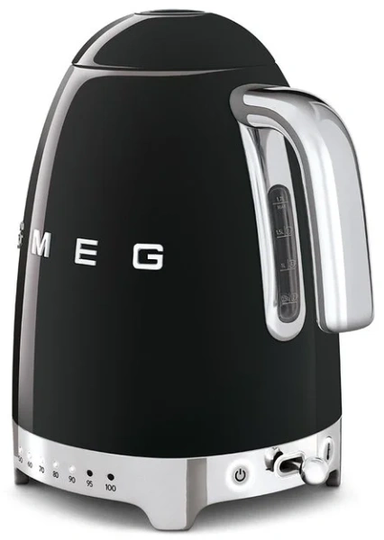 Чайник Smeg KLF04BLEU купить в Москве с доставкой
