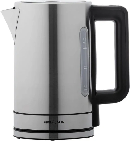 Чайник KRONA Digitaler Inox Licht КА-00008504 купить в Москве с доставкой

