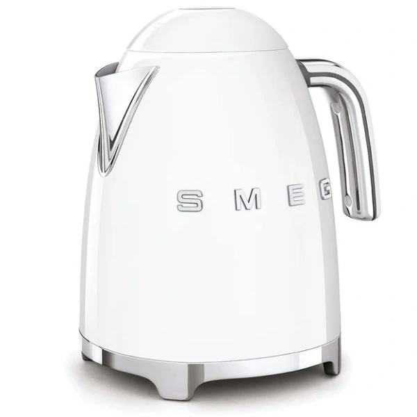 Чайник Smeg KLF03WHEU купить в Москве с доставкой

