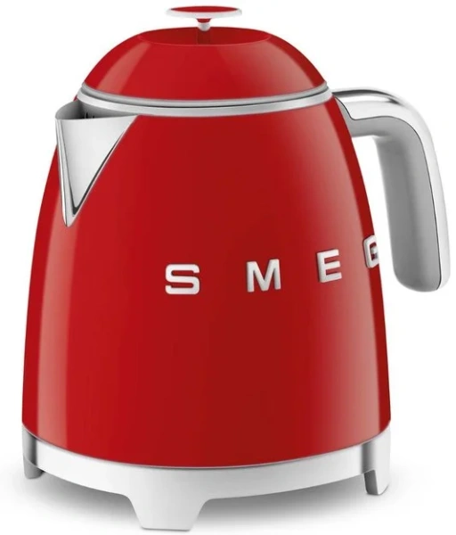 Чайник Smeg KLF05RDEU купить в Москве с доставкой
