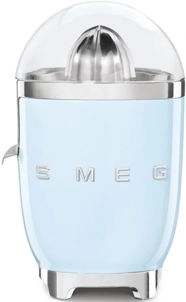 Соковыжималка Smeg CJF11PBEU купить в Москве с доставкой

