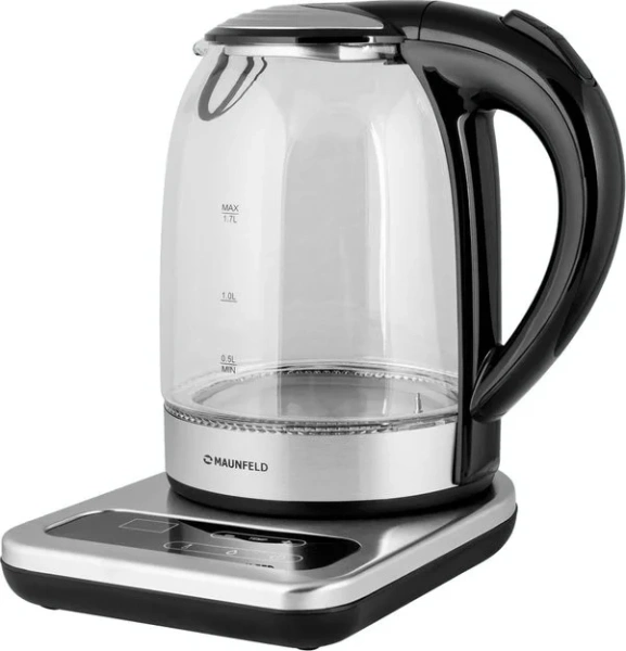 Чайник Maunfeld MGK-614BK купить в Москве с доставкой
