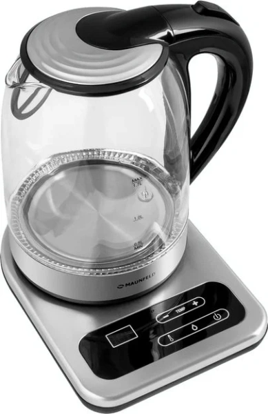 Чайник Maunfeld MGK-614BK купить в Москве с доставкой
