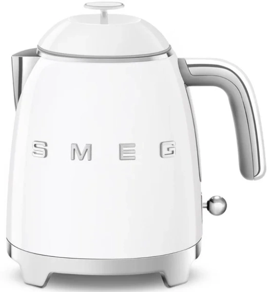 Чайник Smeg KLF05WHEU купить в Москве с доставкой
