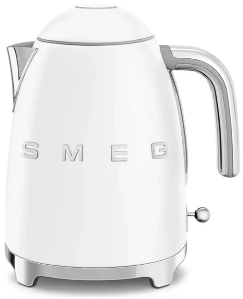 Чайник Smeg KLF03WHMEU купить в Москве с доставкой
