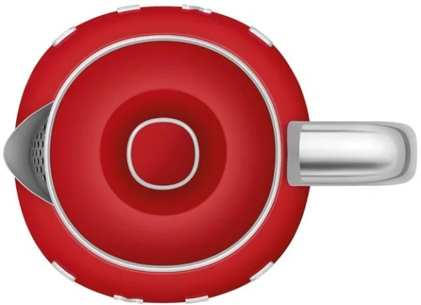 Чайник Smeg KLF05RDEU купить в Москве с доставкой
