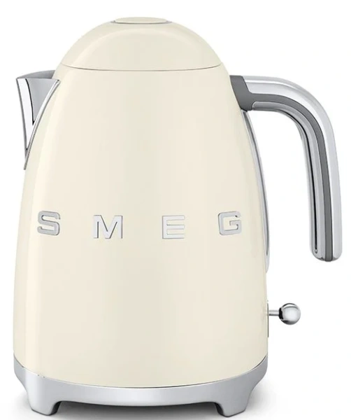 Чайник Smeg KLF03CREU купить в Москве с доставкой
