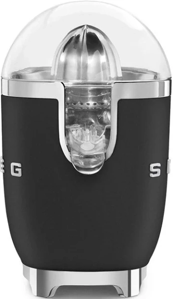 Соковыжималка Smeg CJF01BLMEU купить в Москве с доставкой
