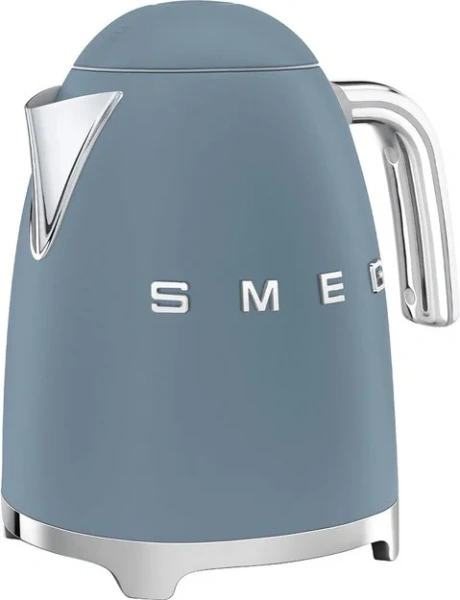 Чайник Smeg KLF03SBMEU купить в Москве с доставкой
