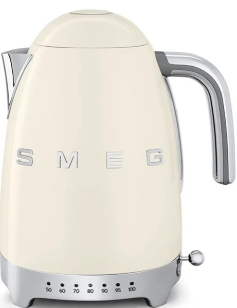 Чайник Smeg KLF04CREU купить в Москве с доставкой
