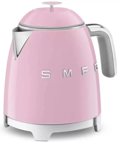 Чайник Smeg KLF05PKEU купить в Москве с доставкой
