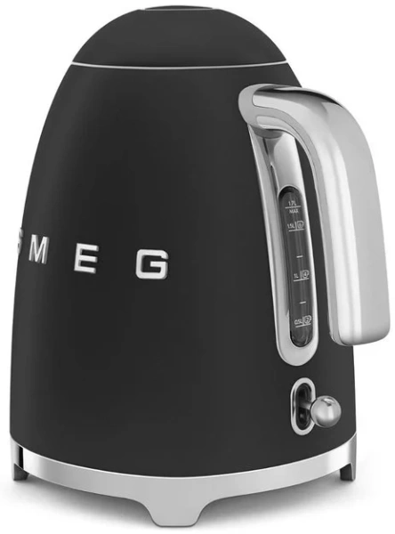 Чайник Smeg KLF03BLMEU купить в Москве с доставкой
