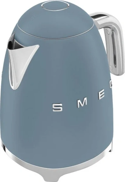 Чайник Smeg KLF03SBMEU купить в Москве с доставкой
