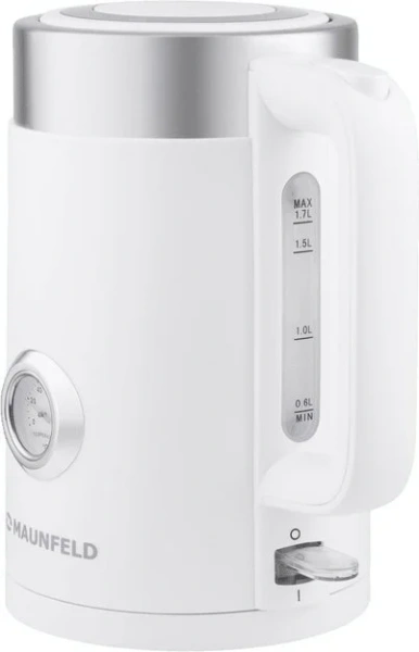 Чайник Maunfeld MFK-631W купить в Москве с доставкой
