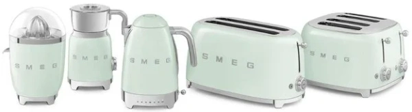 Соковыжималка Smeg CJF11PGEU купить в Москве с доставкой
