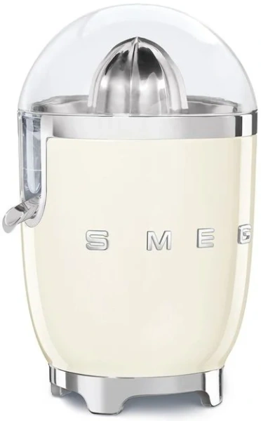 Соковыжималка Smeg CJF11CREU купить в Москве с доставкой
