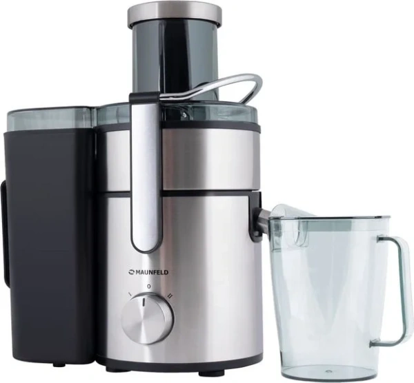 Соковыжималка Maunfeld MJE.1500S купить в Москве с доставкой
