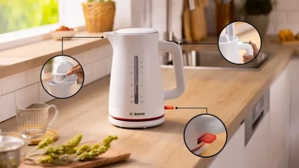 Чайник Bosch TWK3M121 купить в Москве с доставкой
