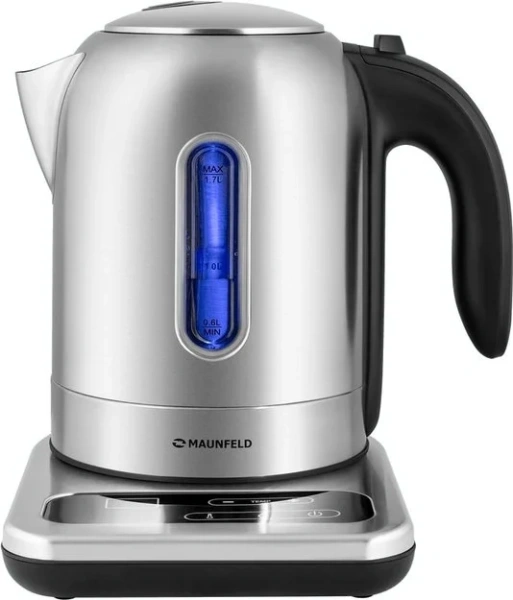 Чайник Maunfeld MGK-626BK купить в Москве с доставкой
