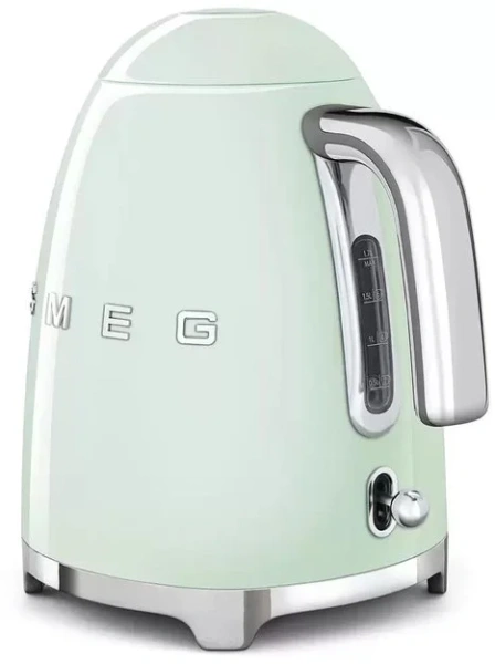 Чайник Smeg KLF03PGEU купить в Москве с доставкой
