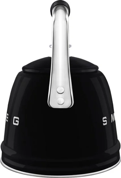 Чайник Smeg WKF01BL купить в Москве с доставкой
