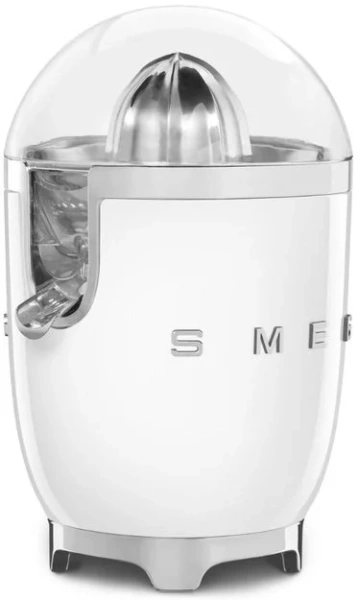 Соковыжималка Smeg CJF11WHEU купить в Москве с доставкой
