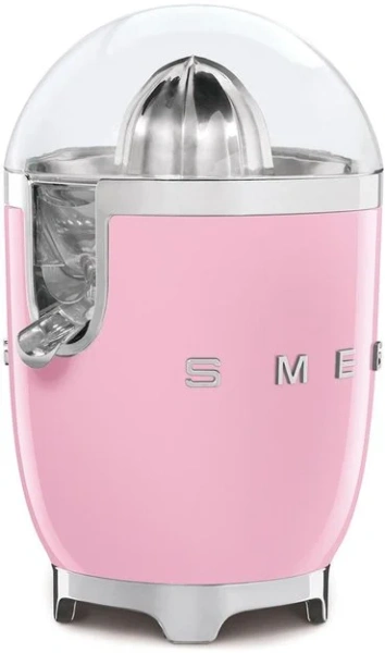 Соковыжималка Smeg CJF11PKEU купить в Москве с доставкой
