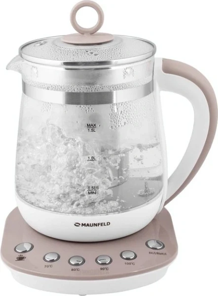 Чайник Maunfeld MGK-615BG купить в Москве с доставкой
