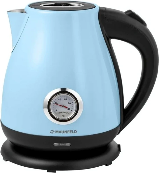 Чайник Maunfeld MGK-625BL купить в Москве с доставкой
