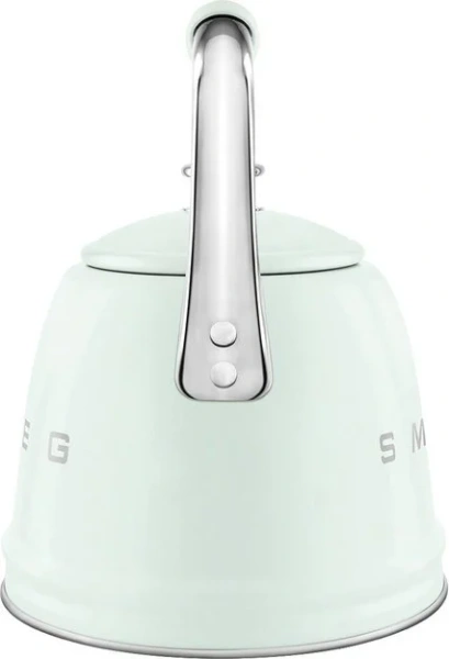 Чайник Smeg WKF01PG купить в Москве с доставкой
