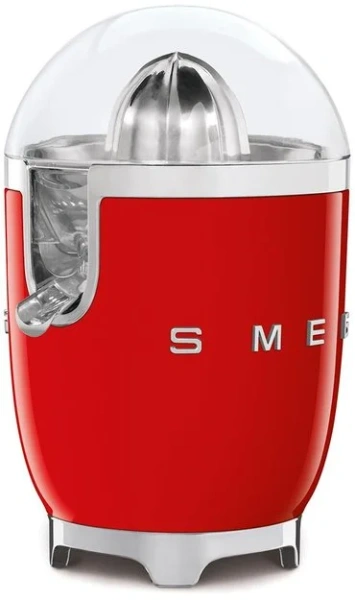 Соковыжималка Smeg CJF11RDEU купить в Москве с доставкой
