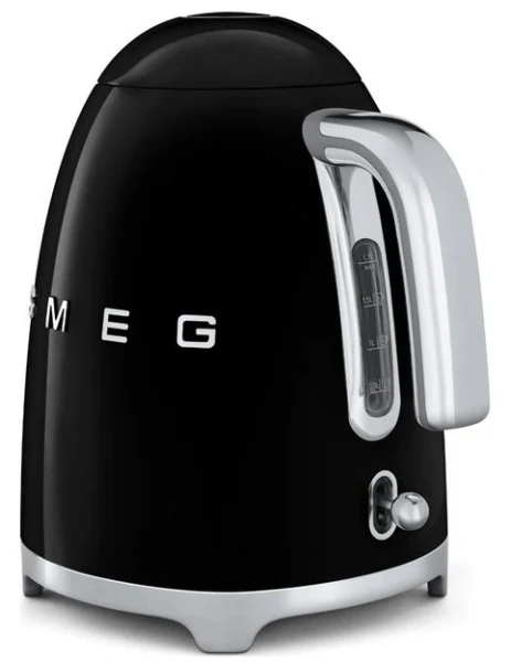 Чайник Smeg KLF03BLEU купить в Москве с доставкой
